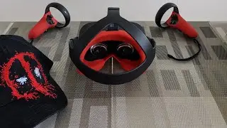 Oculus Quest - Silicone Skin Customization With Masiken & Esimen