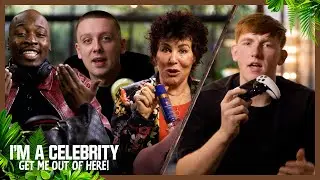 What’s In My Bag Jungle Edition | I’m A Celebrity… Get Me Out Of Here 2025 Line-Up