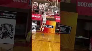 Testing oneself | Nba basketball