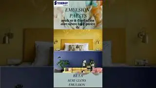 SYNERGY PAINT AND CHEMICALS || EMULSION PAINTS #viral #shorts #shortsvideo #subscribe #video #views