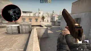 Нагибаю в CS:GO #6