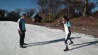 Stick the Landing | LNR