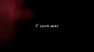 Srsly Clark? - My love, I can't trust (lyric video)