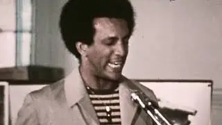 Отрывки из док. фильма  «Противоречивая Америка. Вера, надежда, любовь и ненависть» (1973)