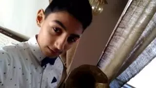 DUNYANİN EN MÜKEMMEL İNSanı STÜDYO TUR
