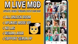 TERBARU❗M LIVE MOD LIVE STREAMING BAR BAR TERBARU 2022