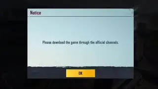 PUBG Mobile Global Server busy error code- err-ver | Solution