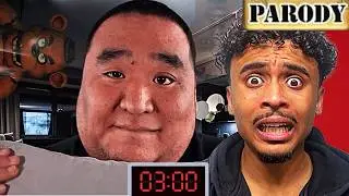 ASMR Spending Five Nights at Diddy's! (PARODY)