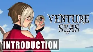 Venture Seas Introduction | Virtuous Development | Card Battle Adventure Porn Game