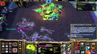 Warcraft 3: Custom Hero Survival