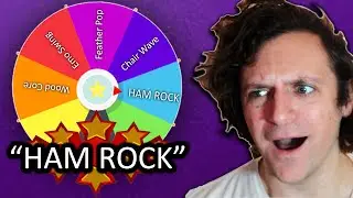 Producing Fake Genres of Music