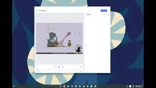 Projector/Screencast App for Chromebooks - Demo