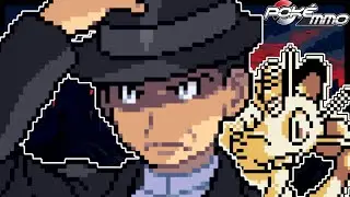 EU ACABEI DE VEZ COM OS PLANOS DA EQUIPE ROCKET - POKEMMO DETONADO JOHTO