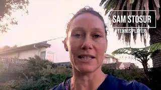 Keep Moving | Sam Stosur