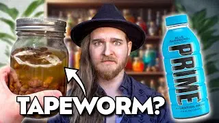 I left Eggs in PRIME Hydration for a week