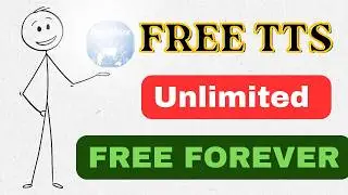 I Found a 100% Free ElevenLabs Alternative — Unlimited Voice Cloning & TTS