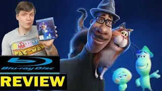 SOUL | Blu-Ray | Kritik Review | German 2021