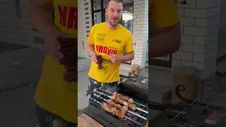Армянский шашлык 😋, под Анапское вино 🍷🔥