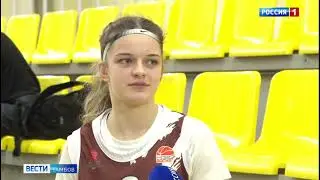 Региональный финал ШБЛ 