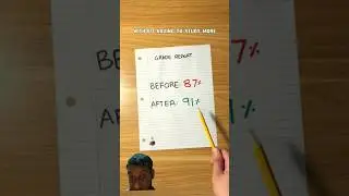 How to Get Better Grades Without Studying More Time