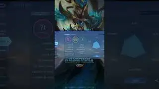 SYANG BNGET MOMEN SAVAGE LUPA DIREKAM #mlbb #mobilelegends #trending #viral #mobilelegendsindonesia