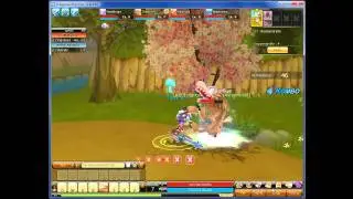 Let´s Play Together Dragonica Part 5 [german] Stirb Opa,stirb!