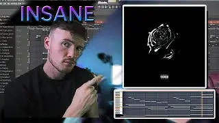 Making a UK Drill Beat For Pop Smoke , Fivio Foreign & Sheff G | FL Studio 12 Tutorial