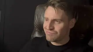 Will Atkinson Take The Red Pill Take The Blue Pill