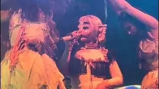 “faerie soirée” melanie martinez - live in san diego