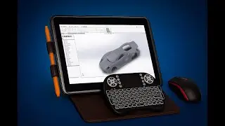 Turn Your Tablet  Into a PC! 🤯- Use AnyDesk Like a Pro