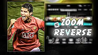 CapCut Smooth Zoom & Reverse Tutorial | Clean & Professional Edit.