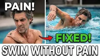 Swim without shoulder pain