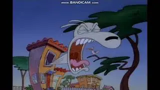 Rocko tells Eddy's Brother to Shut Up