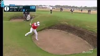 Golf Shot Fail Compilation 2018 Ricoh Women's British Open