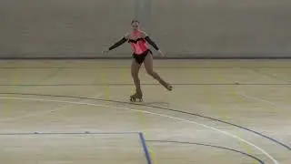 Paula Hernandez - Junior - III TROFEO ARCOS DE NOAIN 2023