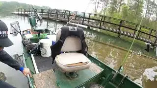 Fishing with Vsay & Charak
