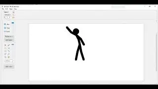 Stickman comes to alive (Stickman Animation)