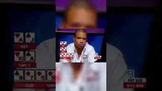 OLD SCHOOL POKER - Tony G One Ups Ivey #highstakespoker  #pokernight #cashgame #poker
