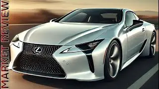 GodSpeed | Lexus LC500 | Market Review