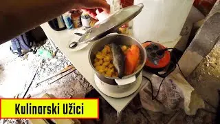 Soba Blagostanja: Oblikovanje Udobnosti u Kaosu & Kulinarski Užici ~€18k Kuća na Pelješcu S1E06