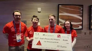 Team Gate Wins 2024 Project Precast Design Competition | PCI Mid-Atlantic