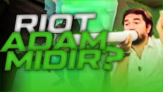 RİOT ADAM MIDIR ?
