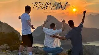 MARALEX X POISON40 X AUREL - TSUNAMI 4K (Official Video)