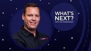 What’s Next - JustSolve’s Botha van der Vyver on hyper-automation using AI and low-code