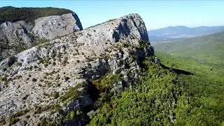 Отлетим! Полёты над Крымом, горы Южного берега и не только