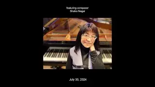Composers Now presents IMPACT: Shoko Nagai