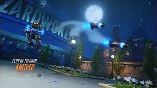 Overwatch 2 - My Soldier 76 Bug Hero Missile & Gun 1+1&1 Kills