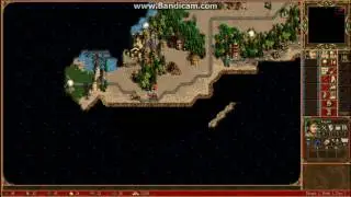 Heroes 3 playthrough: Ragnar's Quest - month 1, part 1