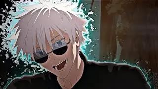 Gojo and Megumi S2 Episode 5 Twixtor clips for Editing (JEYS)