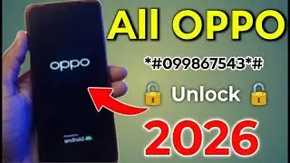 All Oppo Reset Password How to fix forgot lockscreen Password Any oppo Phone || Hard Reset Oppo